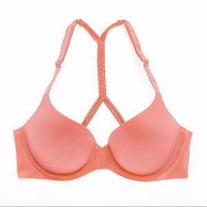 Aerie Coral Sunnie Racerback
